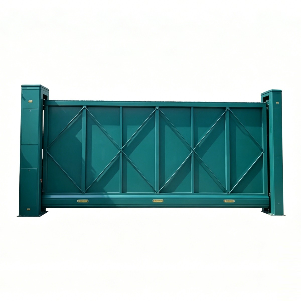 三明尤溪电动悬空门